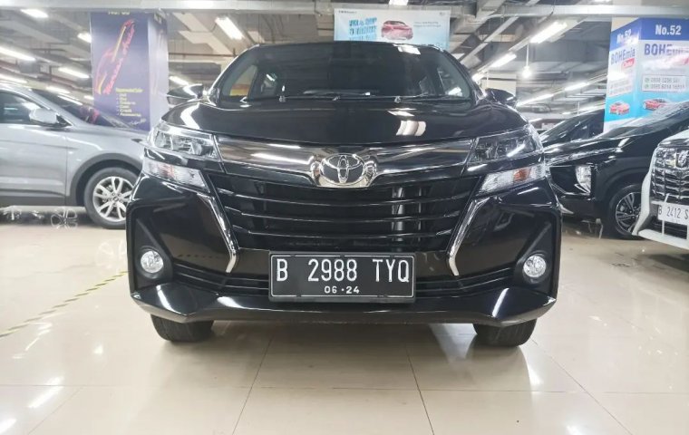 Toyota Avanza 1.5 MT 2019