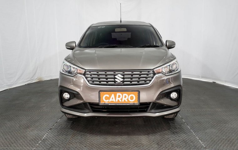 Suzuki Ertiga 1.5 GX AT 2020 Grey