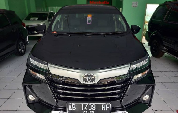 Toyota Avanza E 2020
