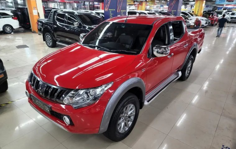 Mitsubishi Triton GLX 4x4 2017