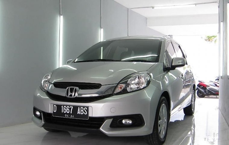 Promo Honda Mobilio E CVT Manual thn 2014