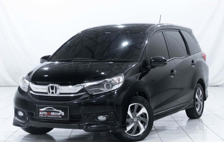 HONDA MOBILIO (CRYSTAL BLACK PEARL)  TYPE E FACELIFT 1.5 CVT (2020)