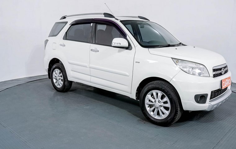 Daihatsu Terios 1.5 TX AT 2012 Putih