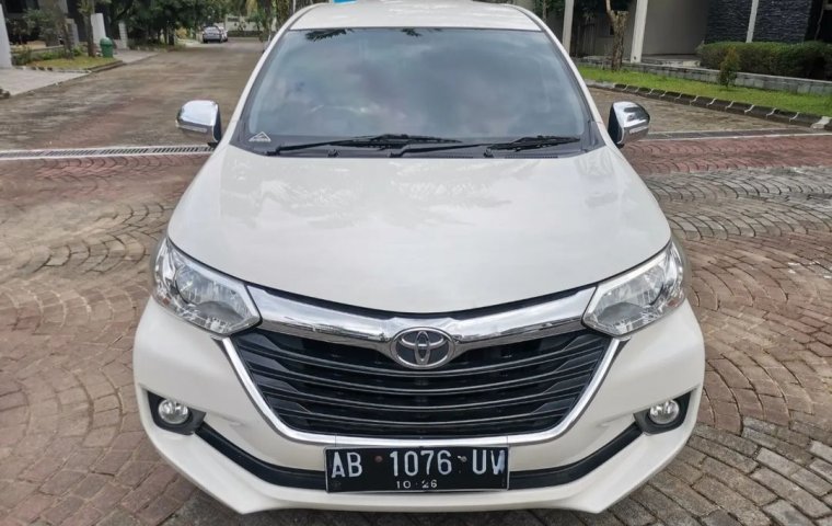 Promo Toyota Avanza 1.3G MT 2015