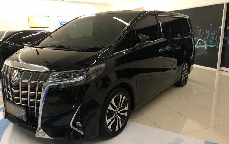 Toyota Alphard 2.5 G AT 2019