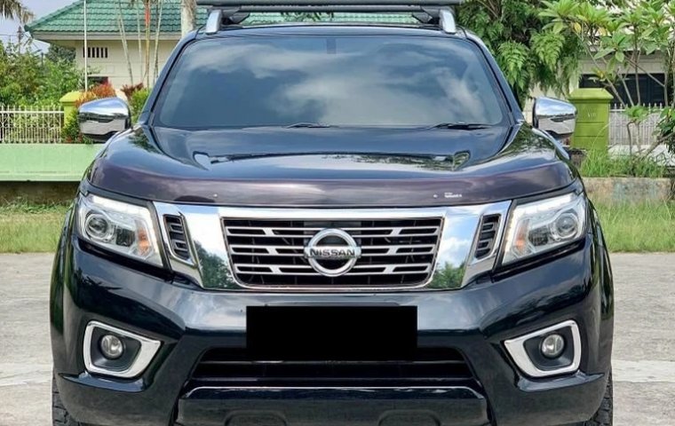 Promo Nissan Navara 2.5 VL AT 4X4 thn 2017