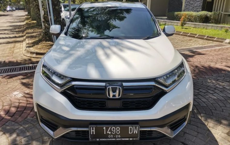 Promo Honda CR-V Turbo Prestige 2020