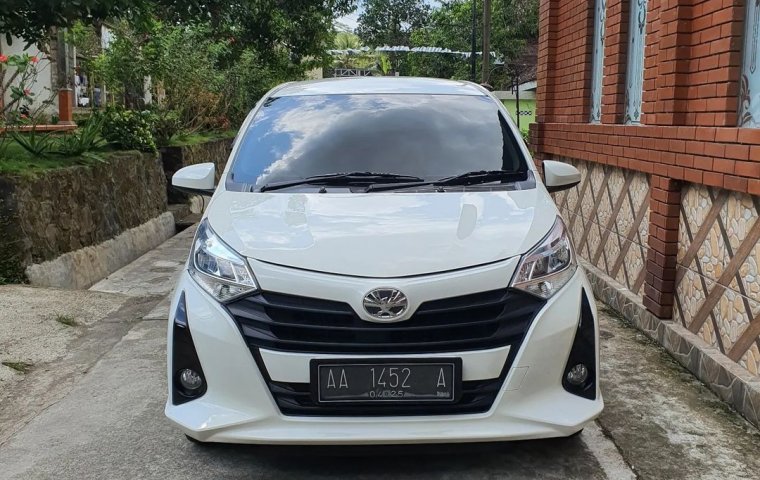 Toyota Calya G MT 2020