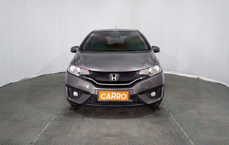 Honda Jazz S MT 2017 Grey