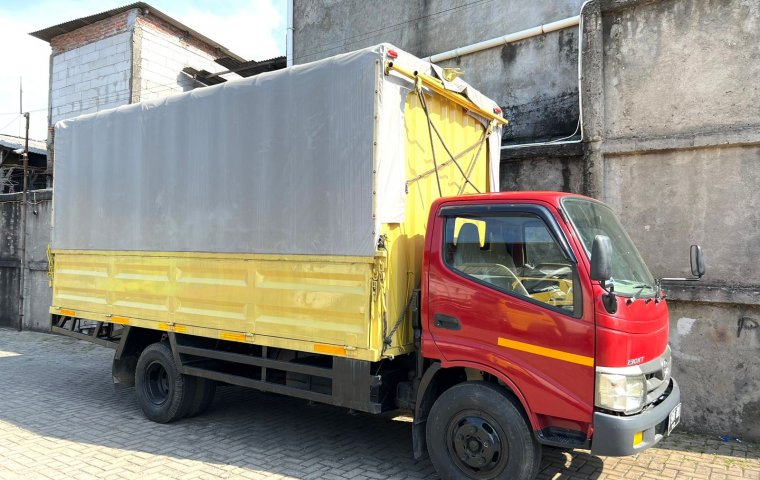 MURAH+banBARU CDD Toyota Dyna wingbox manual 2012 wing box 130 XT