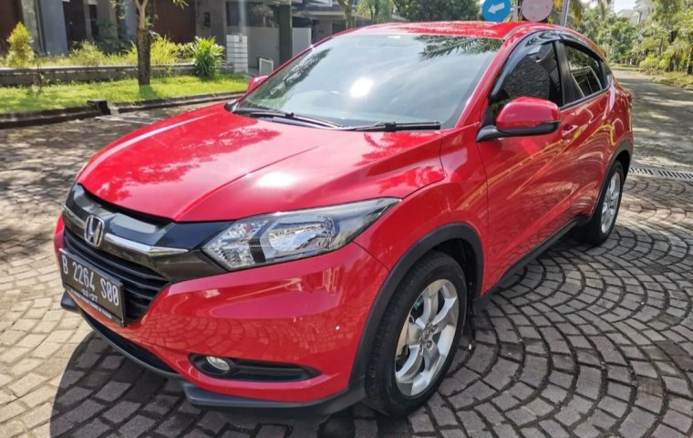 Honda HR-V 1.5L S CVT 2016 Merah