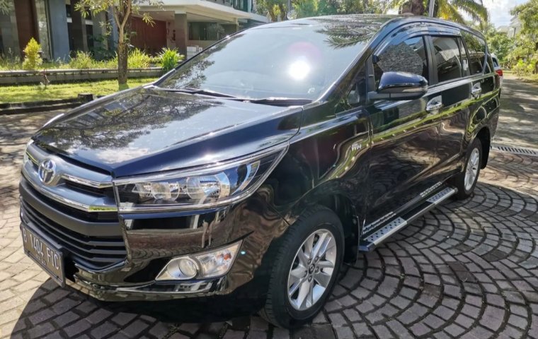 Toyota Kijang Innova 2.0 G 2018 Hitam