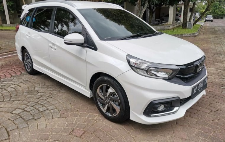 Honda Mobilio RS CVT 2018 Putih