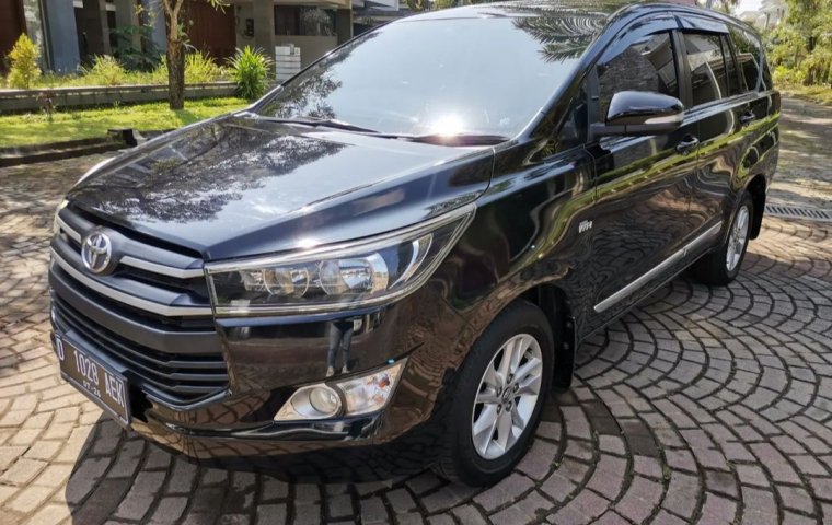 Toyota Kijang Innova 2.0 G 2016 Hitam