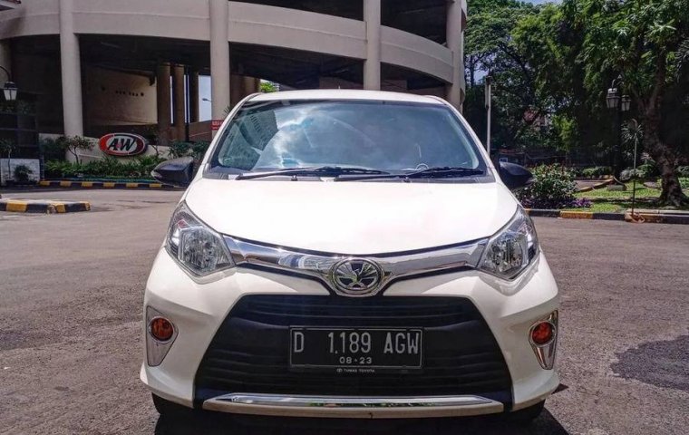 Toyota Calya G 1,2 AT Bensin 2018