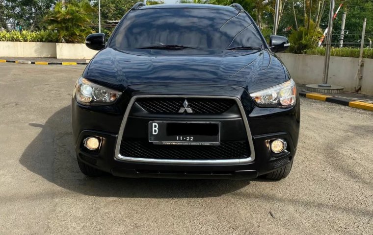 Mitsubishi Outlander Sport PX 2012 Hitam