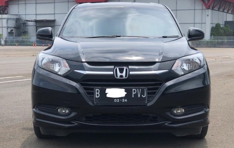 HONDA HR-V CVT HITAM 2017 ADA DISKON GEDE GEDEAN SAMPAI PULUHAN JUTA RUPIAH!!