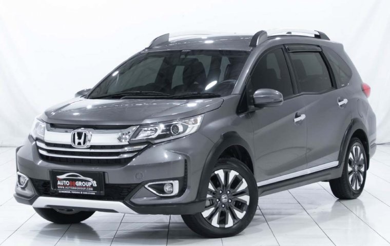 HONDA BR-V (MODERN STEEL METALLIC)  TYPE E FACELIFT 1.5 M/T (2021)