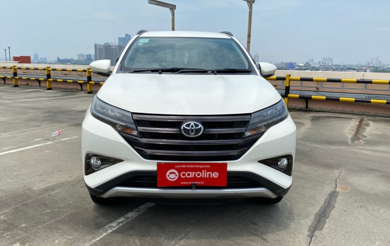Toyota Rush G AT 2018