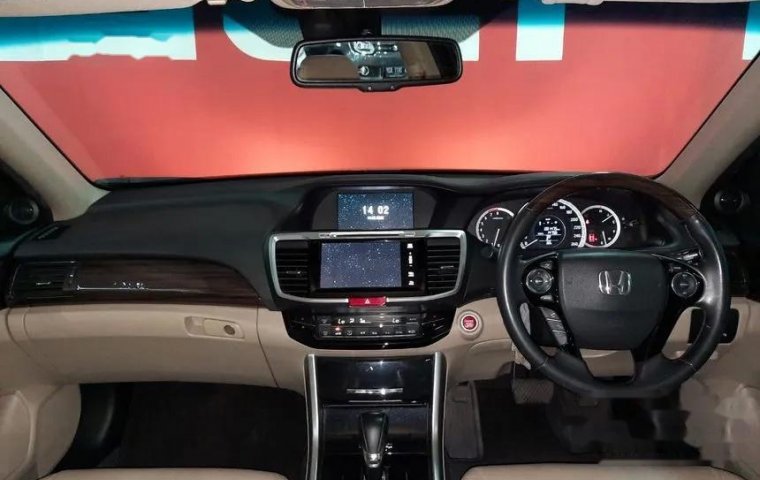 DKI Jakarta, Honda Accord VTi-L 2017 kondisi terawat