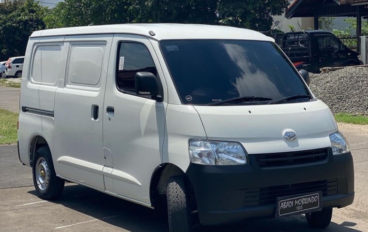 Daihatsu Gran Max Blind Van 2018 Putih