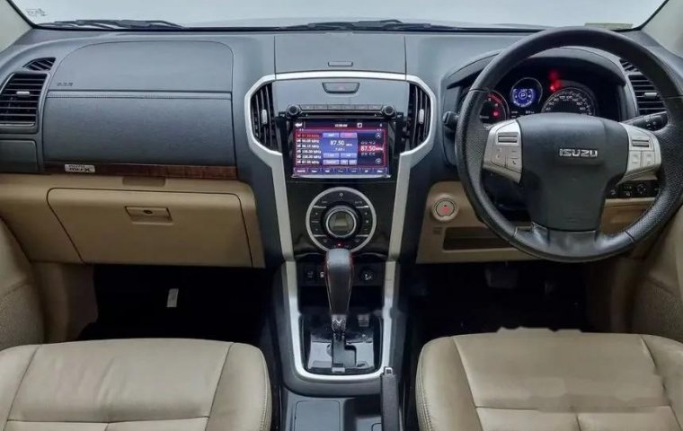 Banten, jual mobil Isuzu MU-X Royale 2017 dengan harga terjangkau