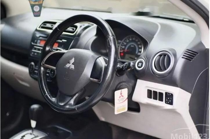 Banten, jual mobil Mitsubishi Mirage EXCEED 2012 dengan harga terjangkau