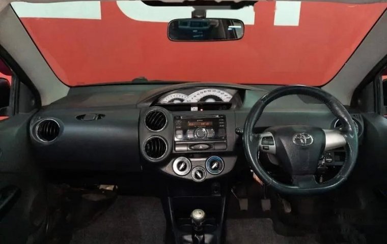 Toyota Etios Valco 2014 DKI Jakarta dijual dengan harga termurah