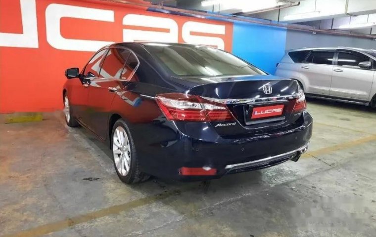 Jual mobil bekas murah Honda Accord VTi-L 2017 di DKI Jakarta