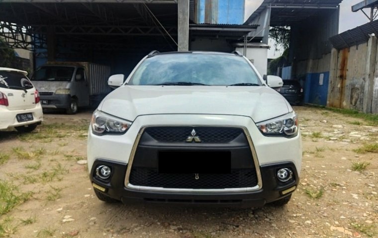 Mitsubishi Outlander Sport PX 2013