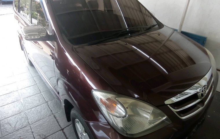 Jual mobil Toyota Avanza 2009