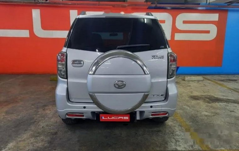 Mobil Daihatsu Terios 2013 TX dijual, Jawa Barat