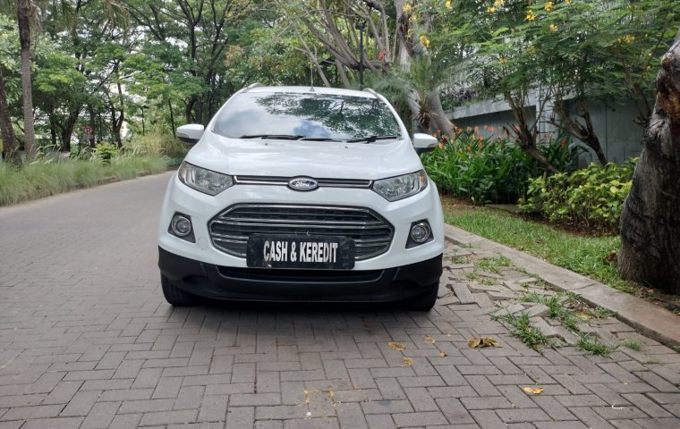 Ford EcoSport Titanium 2015 DP 31jt