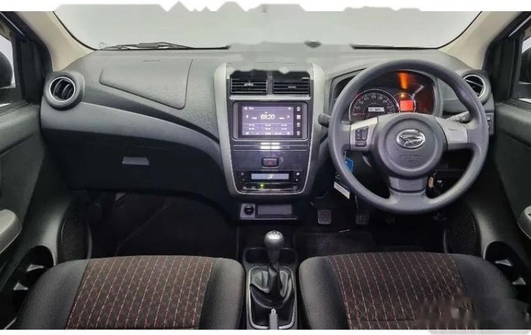 Banten, jual mobil Daihatsu Ayla R 2020 dengan harga terjangkau