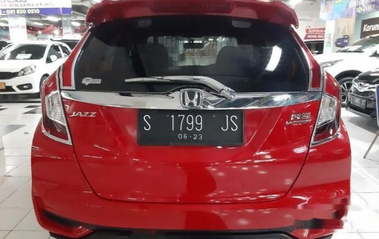 Jual mobil Honda Jazz RS 2018 bekas, Jawa Timur