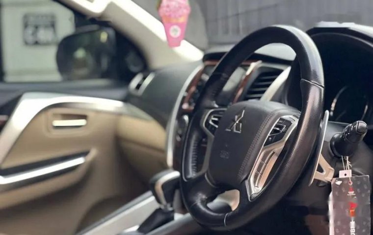 Mitsubishi Pajero Sport 2018 DKI Jakarta dijual dengan harga termurah