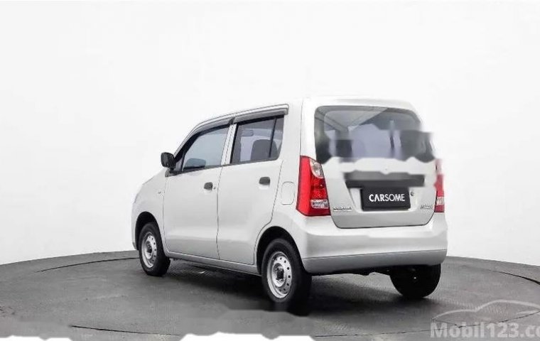 Jual Suzuki Karimun Wagon R GA 2014 harga murah di Jawa Barat