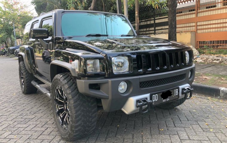 Hummer H3  Automatic 2008 Hitam