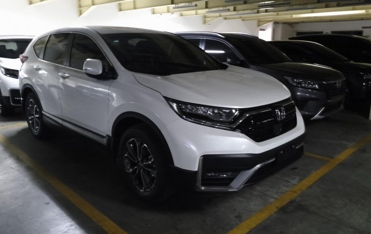 Honda CR-V 1.5L Turbo Prestige Ready DP 70 juta