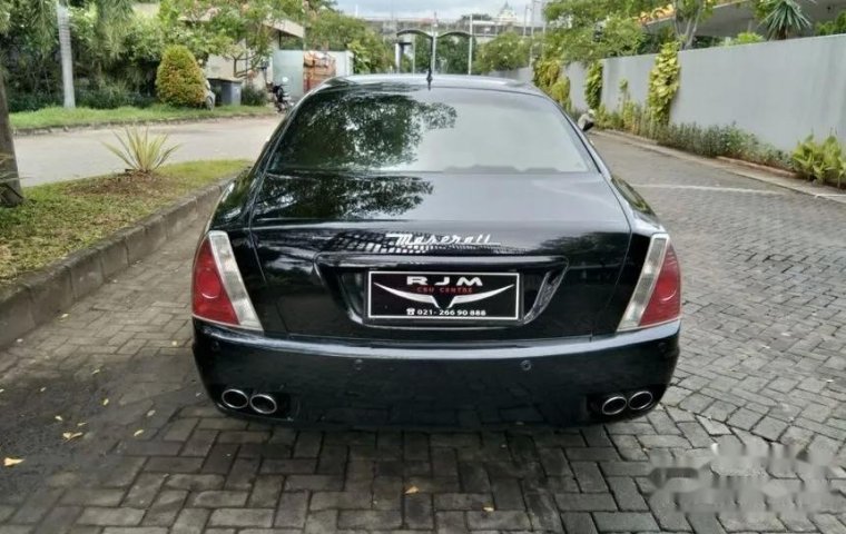 Mobil Maserati Quattroporte 2005 dijual, DKI Jakarta