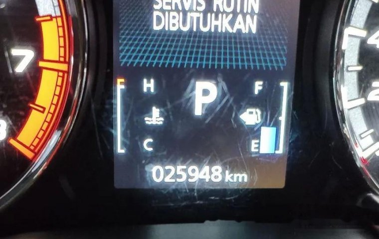 Jual mobil bekas murah Mitsubishi Xpander ULTIMATE 2018 di DKI Jakarta