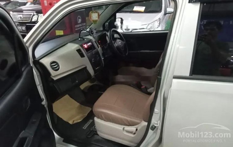 Mobil Suzuki Karimun Wagon R 2015 Karimun Wagon-R (GL) dijual, DKI Jakarta