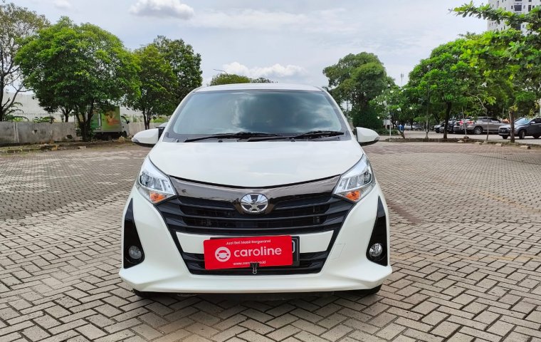Jual mobil Toyota Calya 2020 , Kota Bekasi, Jawa Barat