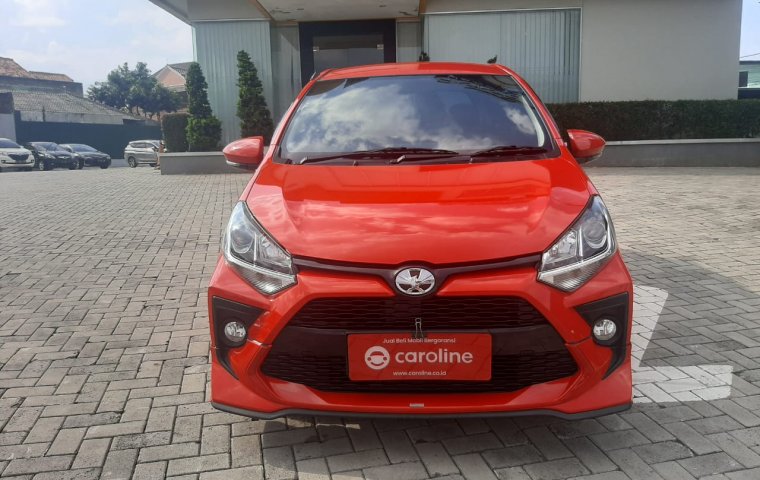 Jual mobil Toyota Agya 2021 , Kota Jakarta Selatan, DKI Jakarta