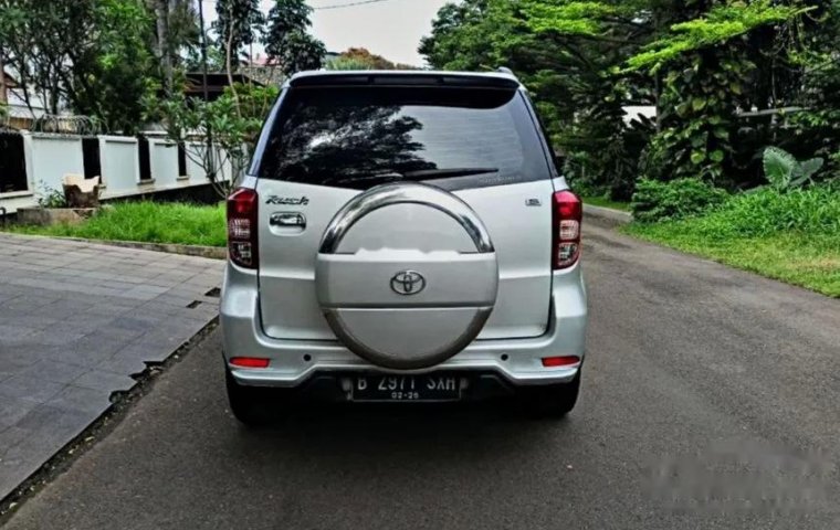 Jual cepat Toyota Rush S 2010 di DKI Jakarta
