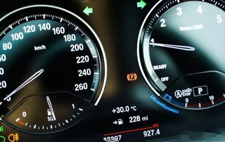 Mobil BMW X1 2018 sDrive18i xLine dijual, DKI Jakarta