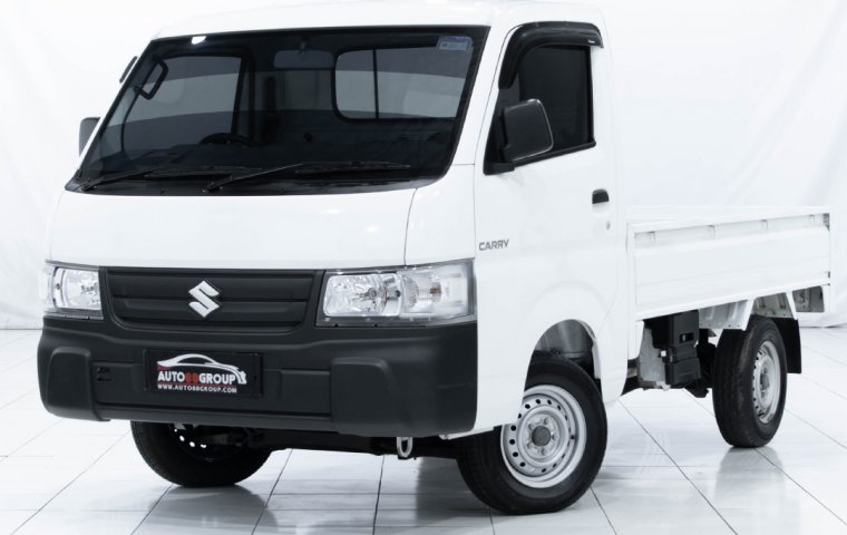 SUZUKI NEW CARRY (WHITE)  TYPE STANDAR 1.5 M/T (2022)