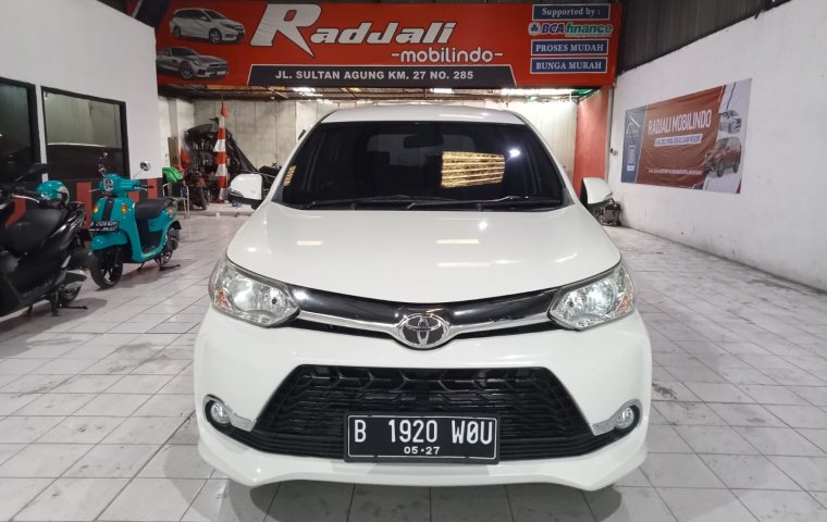 Toyota Avanza Veloz 2017 Putih