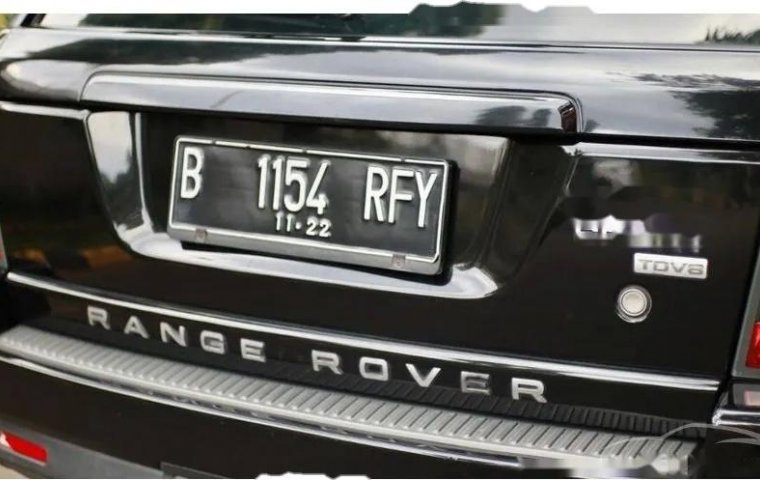 Dijual mobil bekas Land Rover Range Rover Sport 3.0, Banten 
