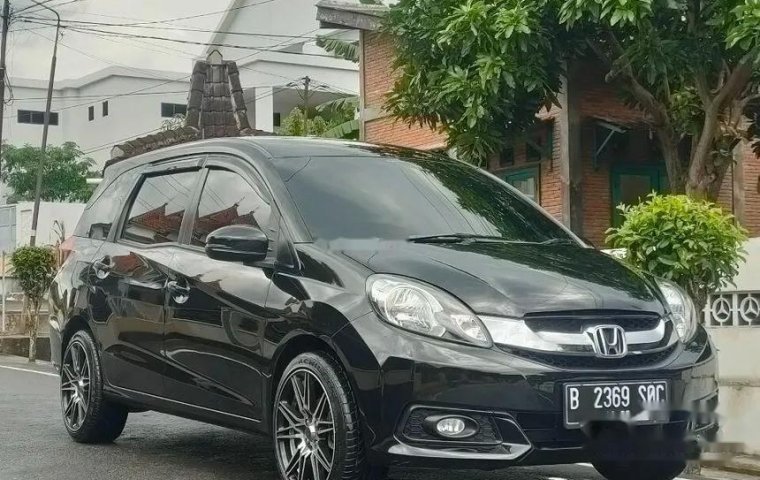 Jawa Tengah, jual mobil Honda Mobilio E 2016 dengan harga terjangkau